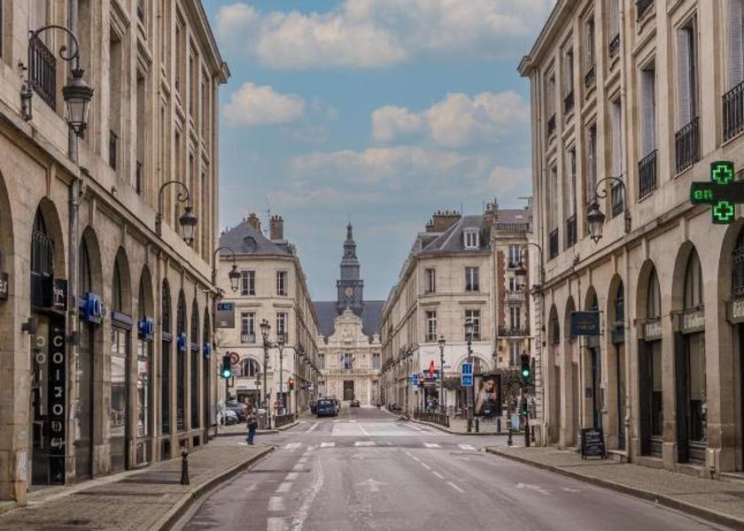 Grand Est Reims 