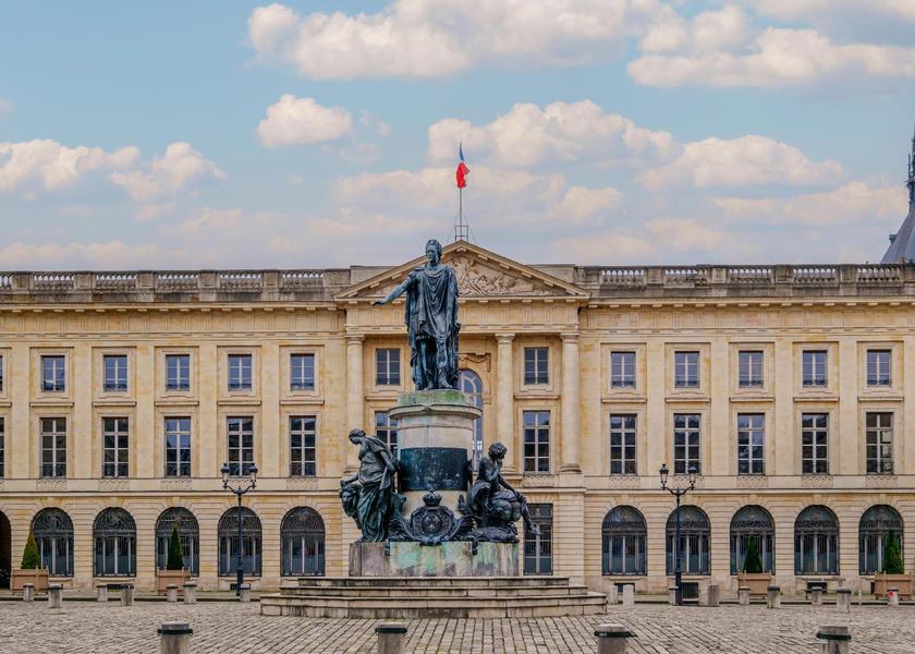 Grand Est Reims Reception