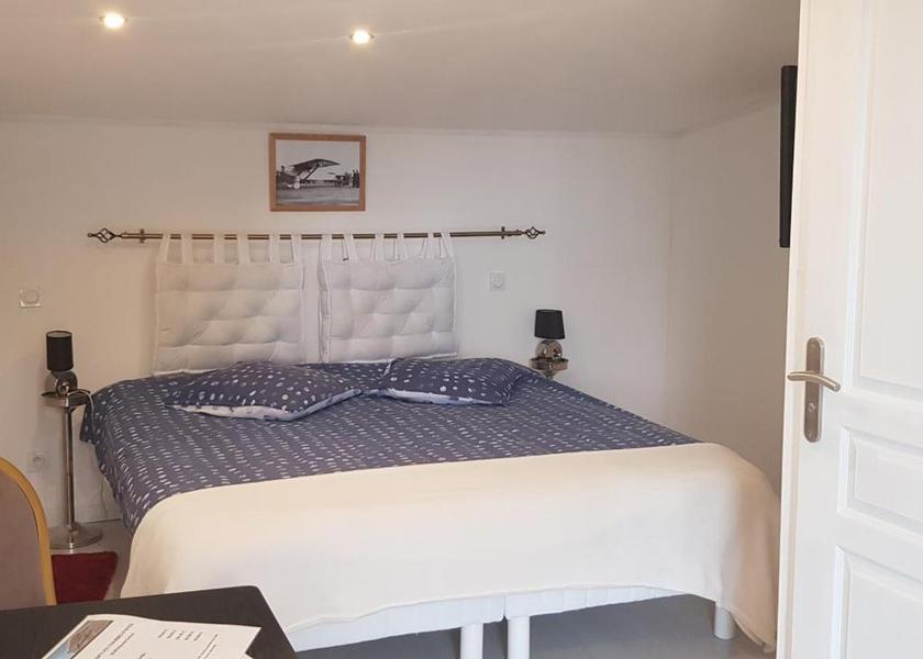 Pays de la Loire Pornic Double Room with Private Bathroom