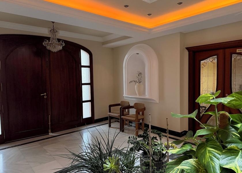 Andalusia Velez-Malaga Interior