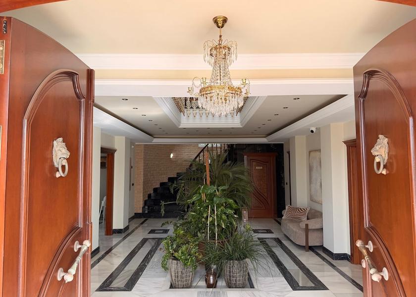 Andalusia Velez-Malaga Interior