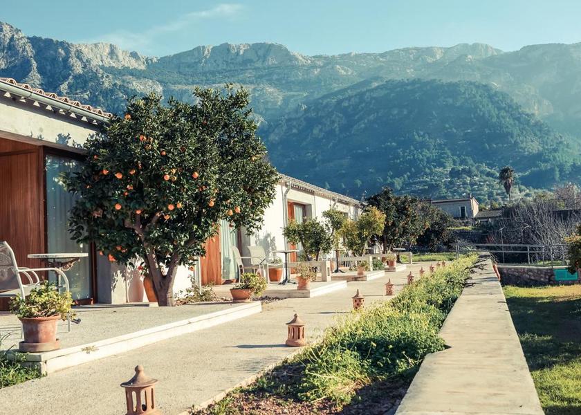 Balearic Islands Sóller Hotel Exterior