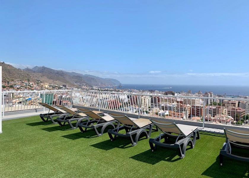Canary Islands Santa Cruz de Tenerife 