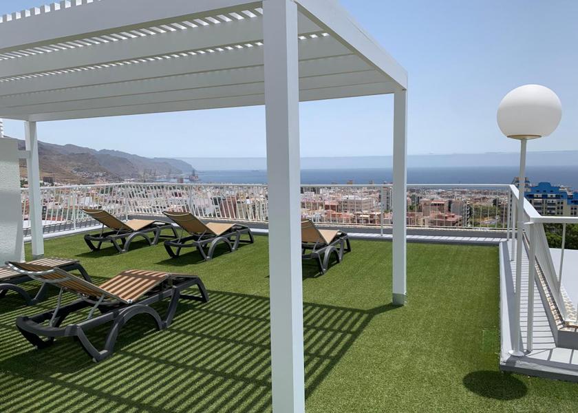 Canary Islands Santa Cruz de Tenerife Attractions