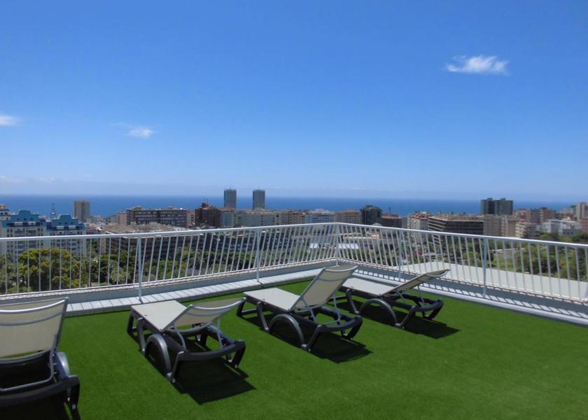 Canary Islands Santa Cruz de Tenerife Attractions