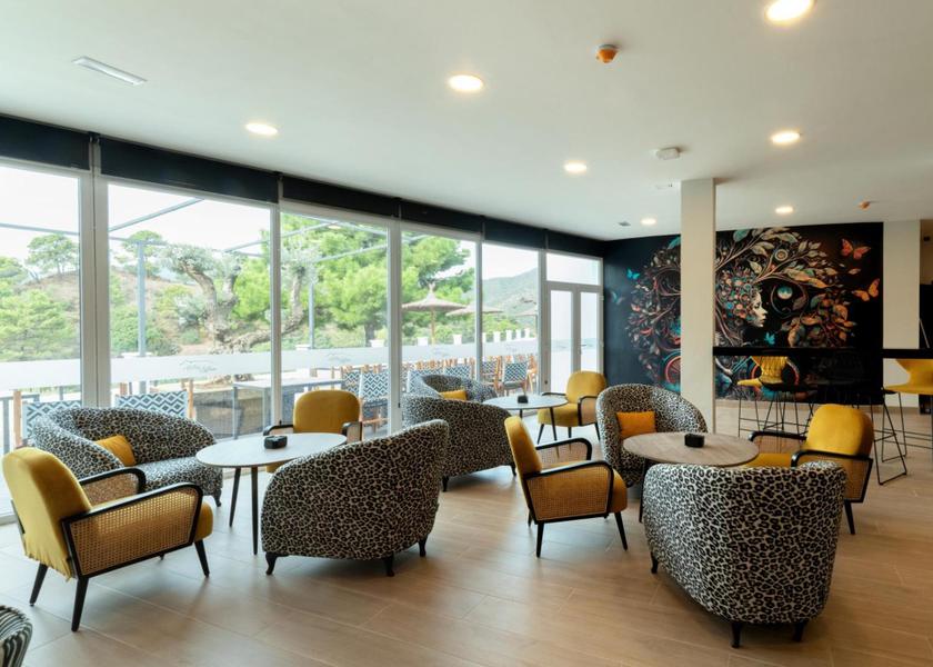 Andalusia Istan Bar/lounge