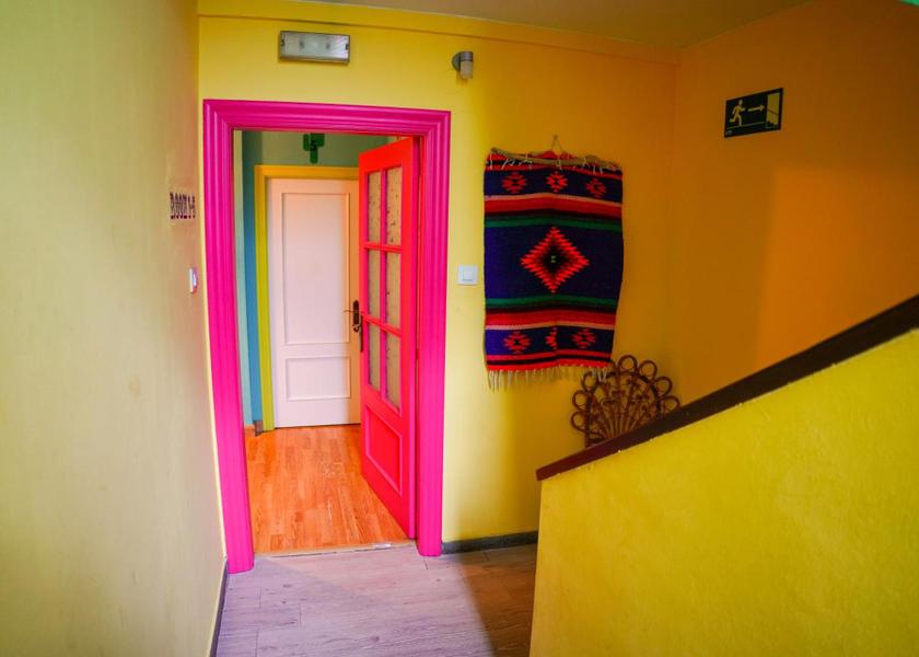 Asturias Castrillon Facilities