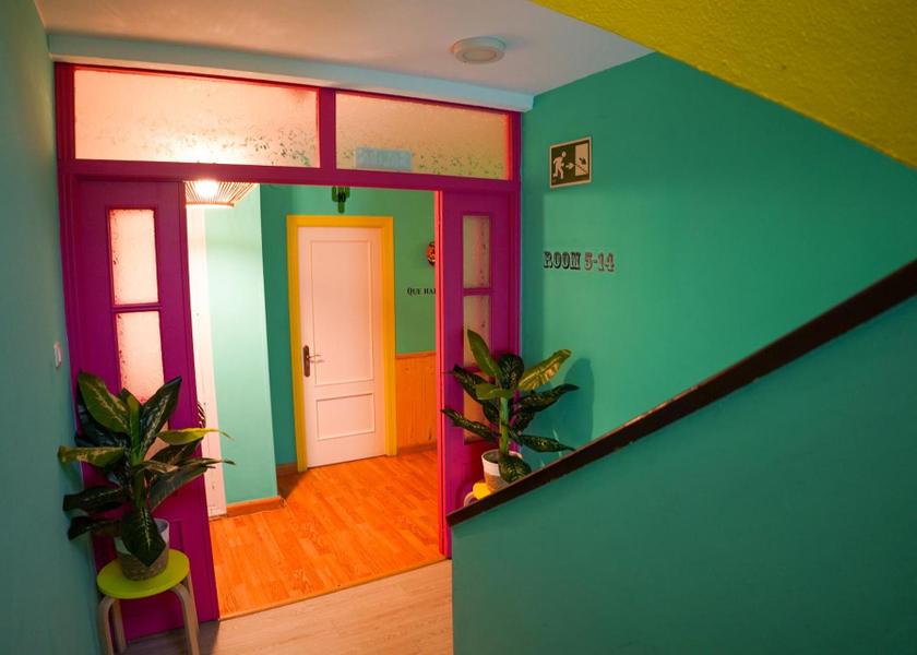 Asturias Castrillon Facilities