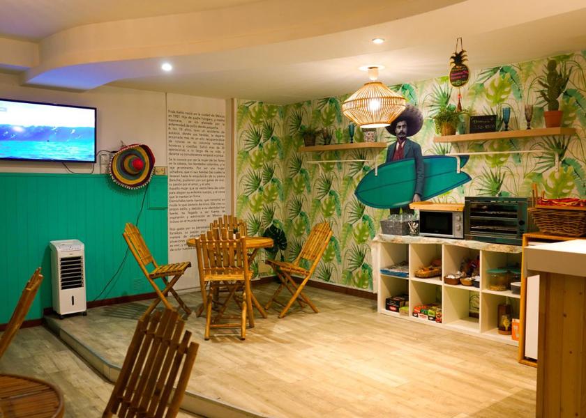 Asturias Castrillon Bar/lounge