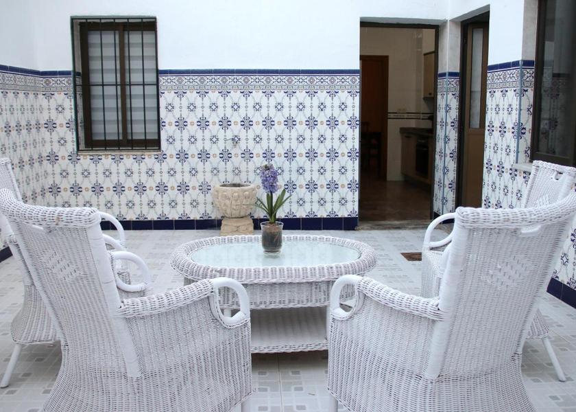 Andalusia Úbeda Facilities