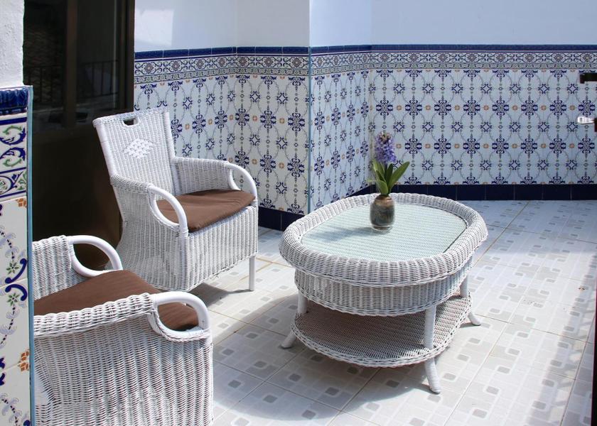 Andalusia Úbeda Facilities