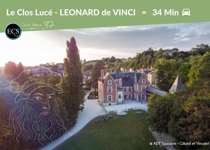 Centre-Loire Valley Tours Nearby attraction