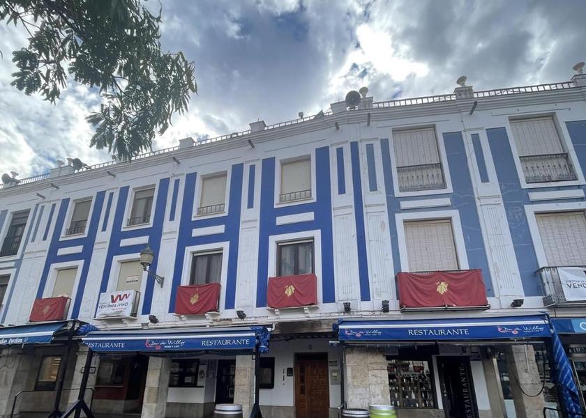 Castilla - La Mancha Valdepenas Exterior view