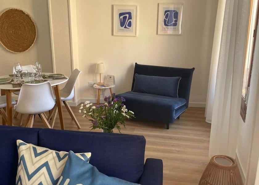 Castilla - La Mancha Valdepenas Guestroom