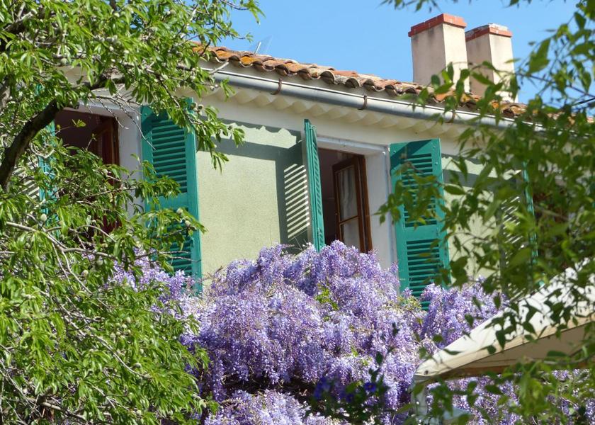 Provence-Alpes-Côte d'Azur La Cadiere-d'Azur Exterior view