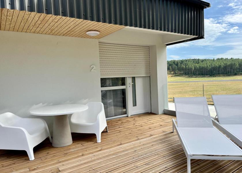 Occitanie Mende Public Areas