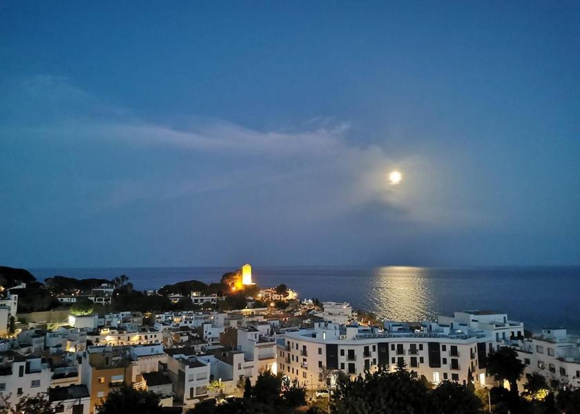 Catalonia Sant Pol De Mar Surrounding environment