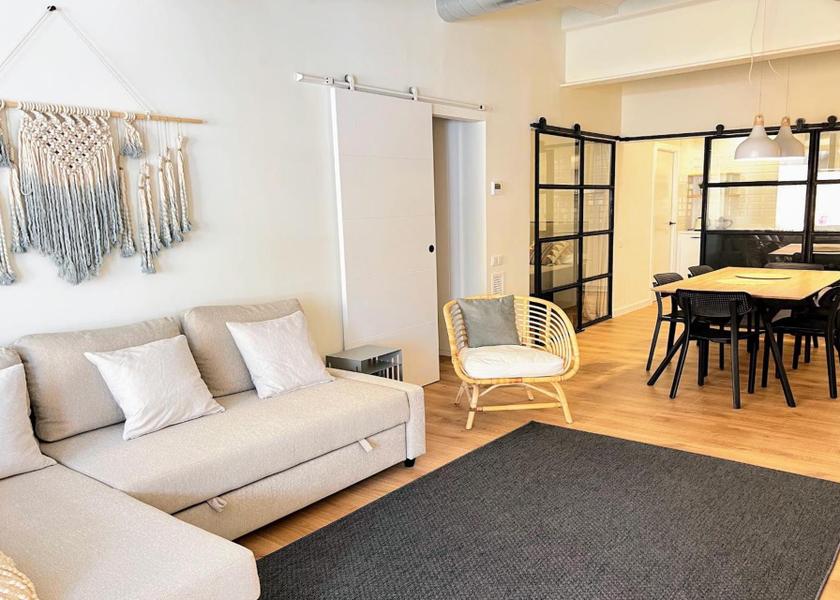Catalonia Sant Pol De Mar Apartment - Ground Floor