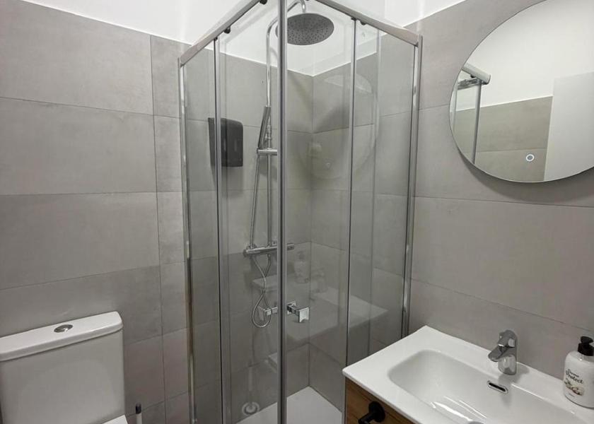 Community of Madrid Alcorcon Bathroom