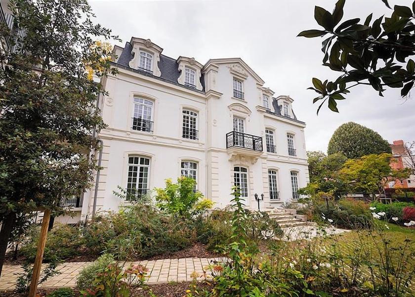 Île-de-France Saint-Mandé Front of property