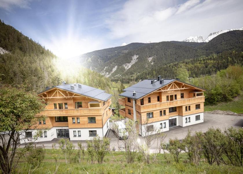 Styria Schladming Exterior view