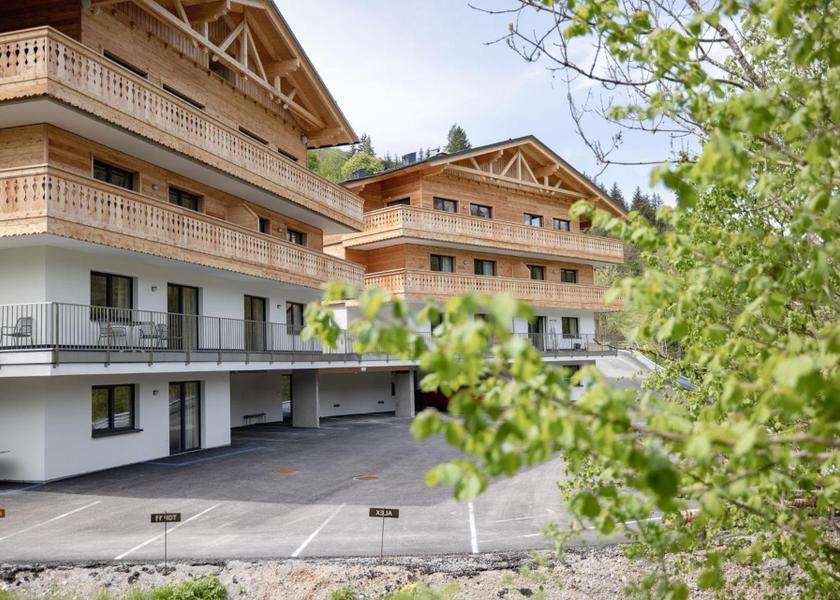 Styria Schladming Exterior view