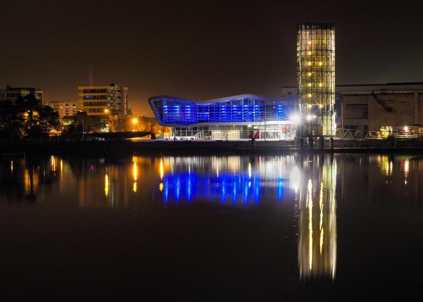 Brittany Lorient Attractions