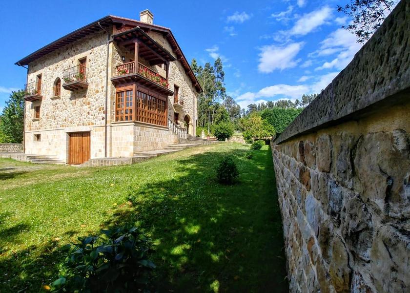 Cantabria Alfoz de Lloredo 