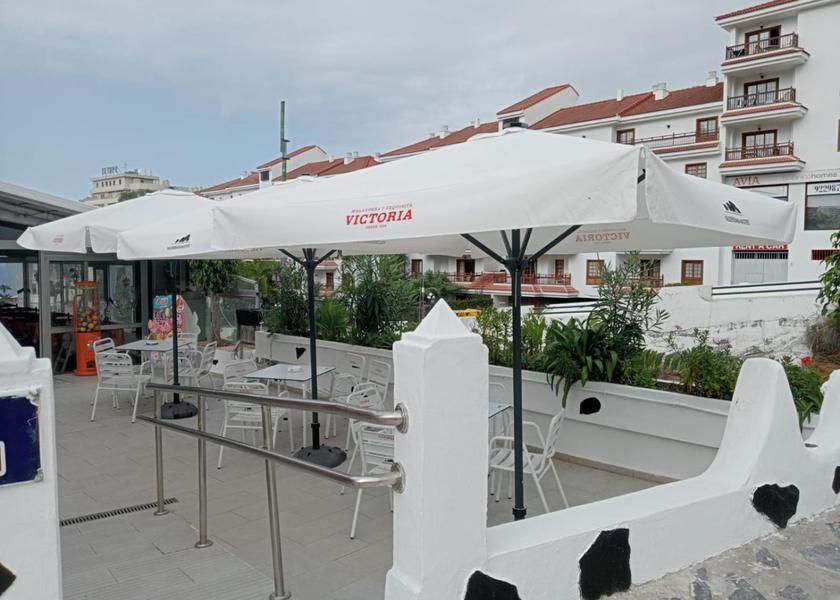 Canary Islands Puerto de la Cruz Restaurant