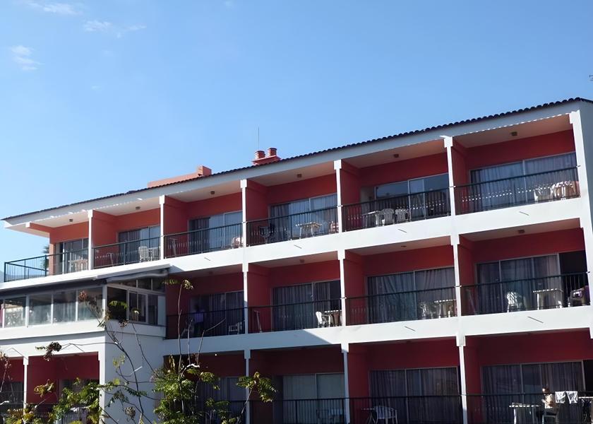 Canary Islands Puerto de la Cruz Exterior view
