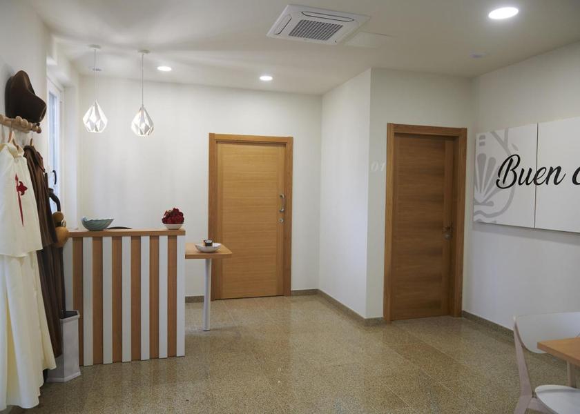 Galicia Arzua Lobby
