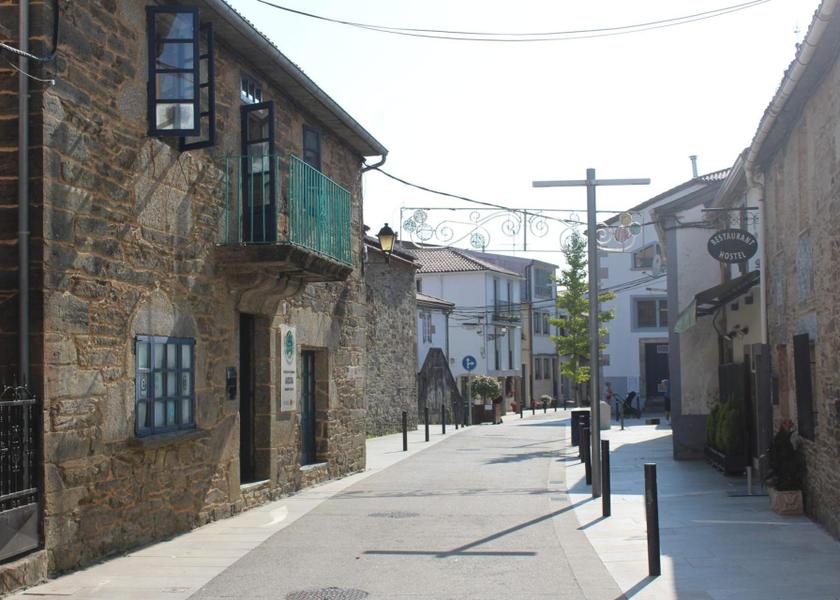 Galicia Arzua View