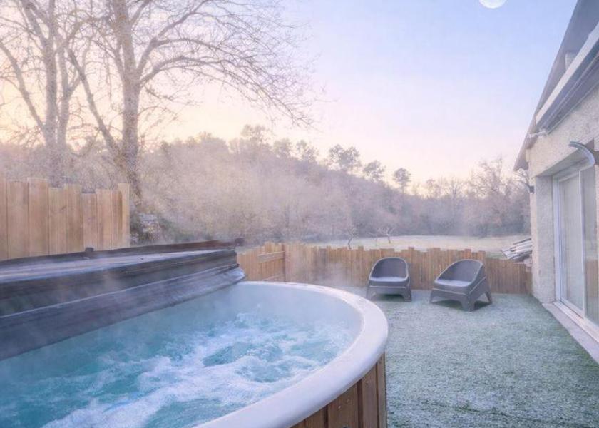 Provence-Alpes-Côte d'Azur Bras Hot tub