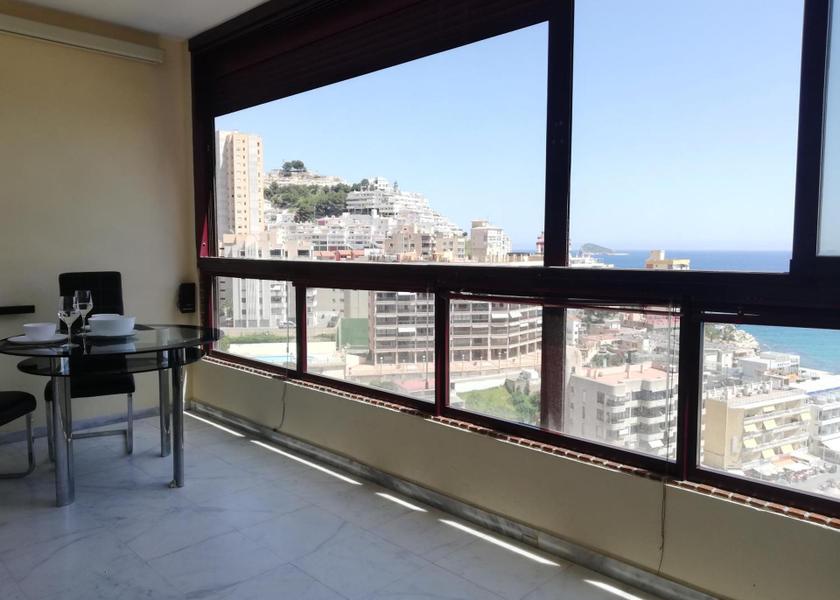 Valencian Community Villajoyosa Balcony/terrace