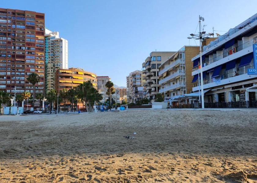 Valencian Community Villajoyosa Entrance