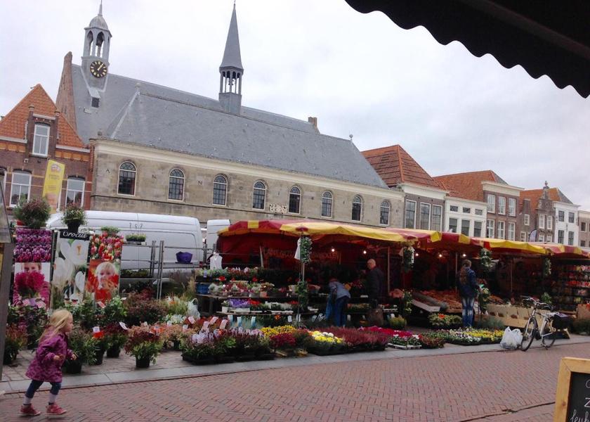 Zeeland Zierikzee Attractions