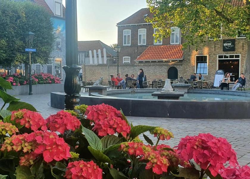 Zeeland Zierikzee Restaurant