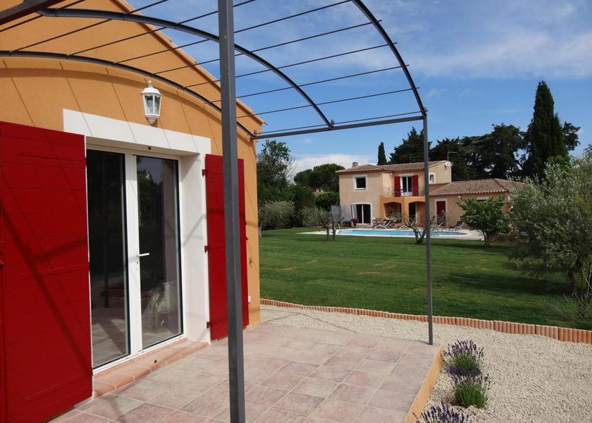 Arrondissement of Saint-Pierre Saint-Pierre Garden