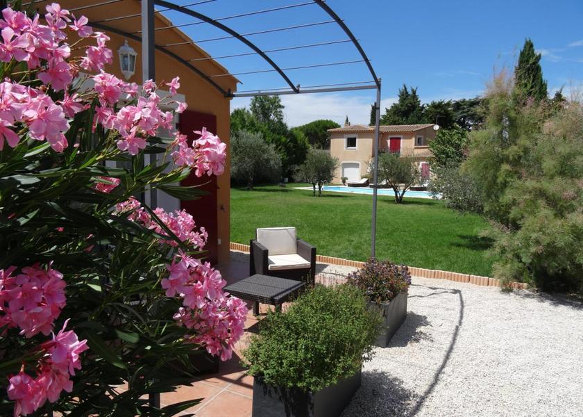 Arrondissement of Saint-Pierre Saint-Pierre Garden