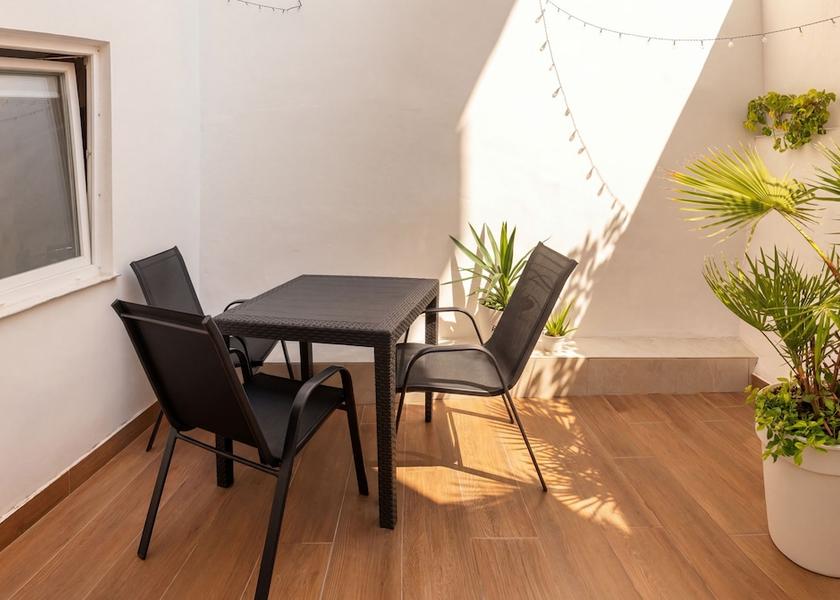 Valencian Community Torrevieja Terrace/patio