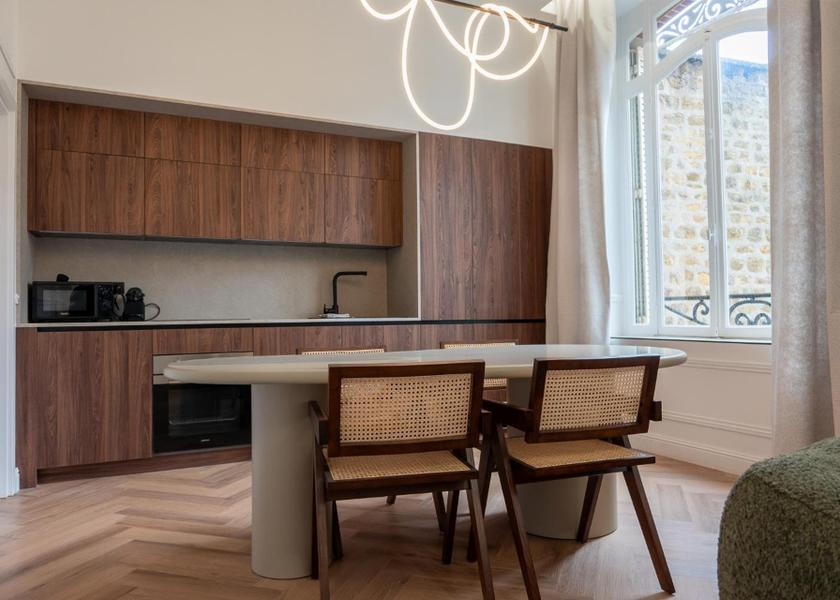 Grand Est Charleville-Mezieres Kitchen