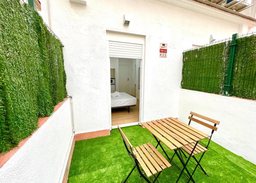 Catalonia L'Hospitalet de Llobregat Balcony/terrace