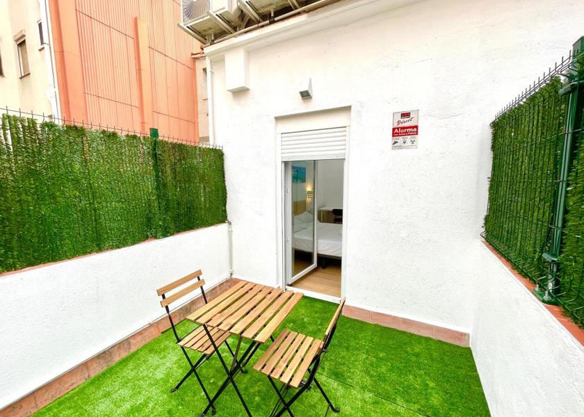 Catalonia L'Hospitalet de Llobregat Balcony/terrace