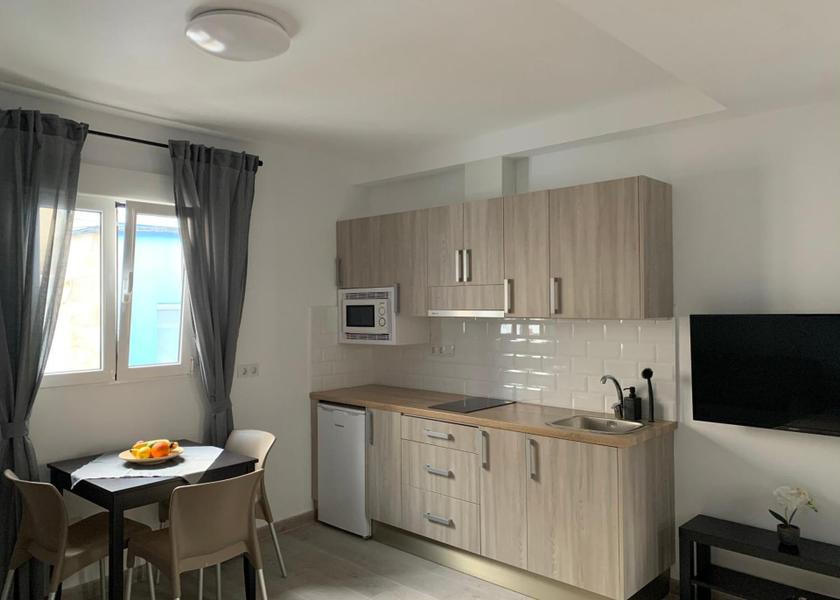 Canary Islands Las Palmas de Gran Canaria Double Room with Private Bathroom