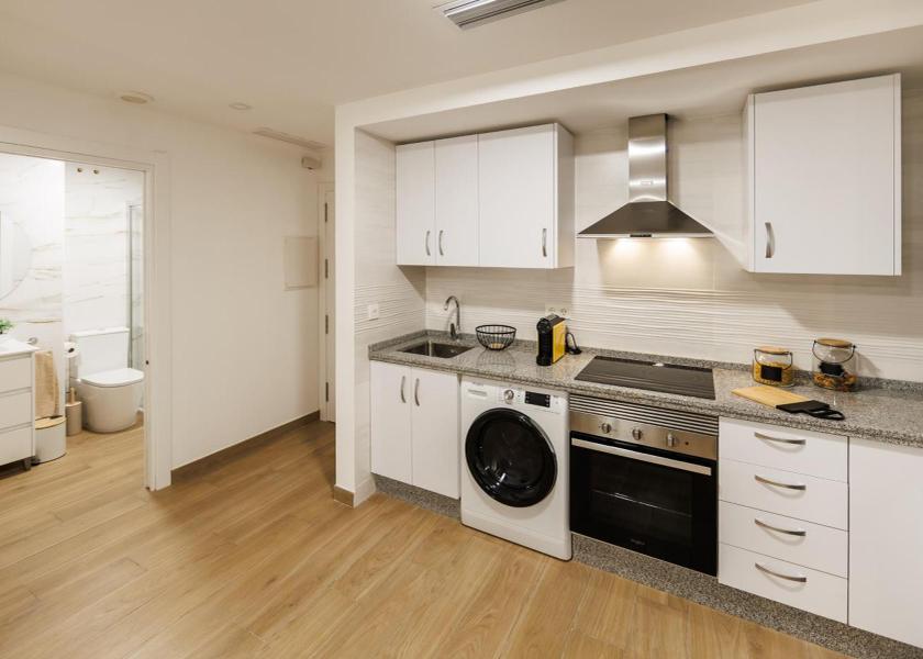 Extremadura Badajoz Kitchen
