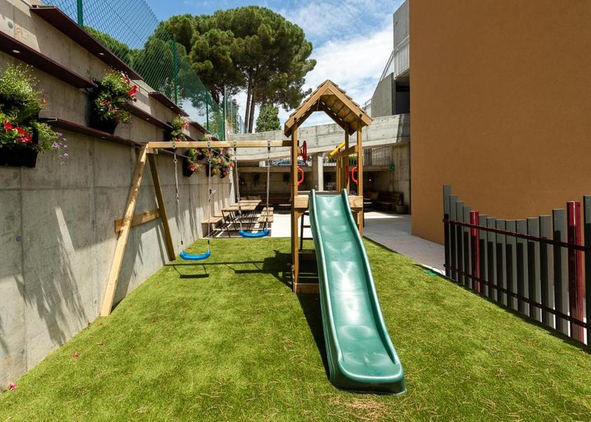 Catalonia L'Escala Playground