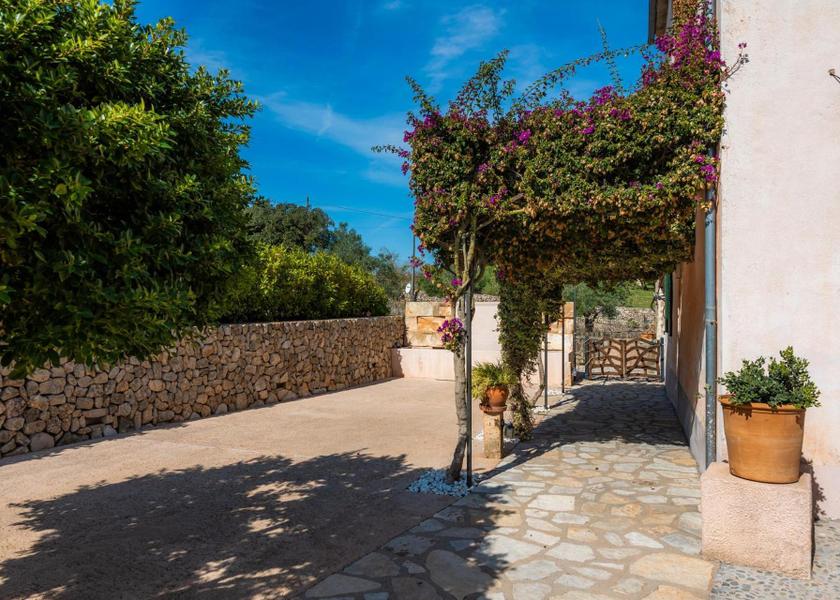 Balearic Islands Arta Exterior view