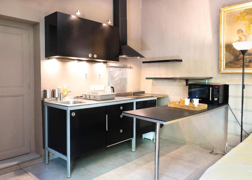 Occitanie Carcassonne Kitchen