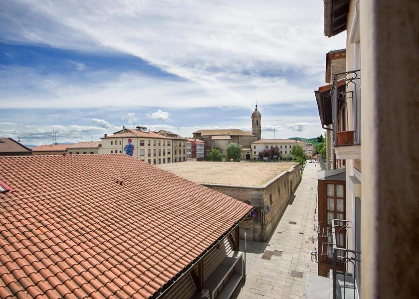 Basque Country Vitoria-Gasteiz Surrounding environment