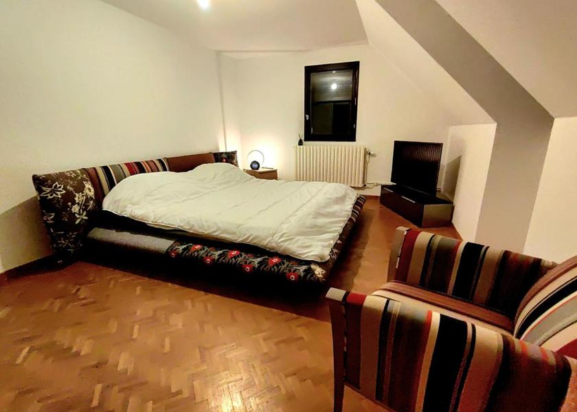 Bourgogne-Franche-Comté Dole Double Room with Private Bathroom